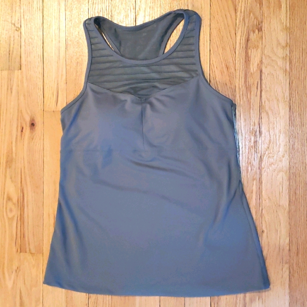 Gaiam workout top